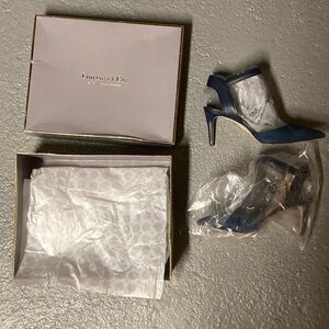 Louise et Cie Heels - Size 7.5M (38 European) - New Condition w/ Tags